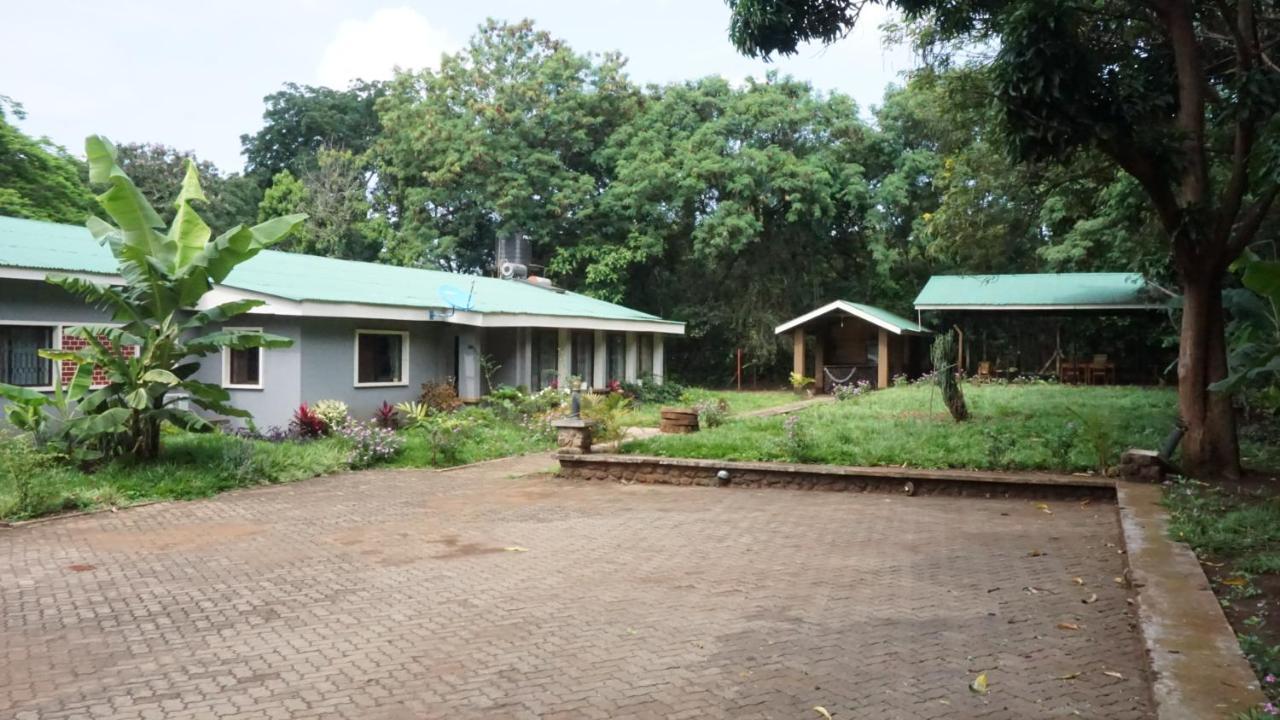 Bed and Breakfast Walk With Us Africa à Moshi Extérieur photo