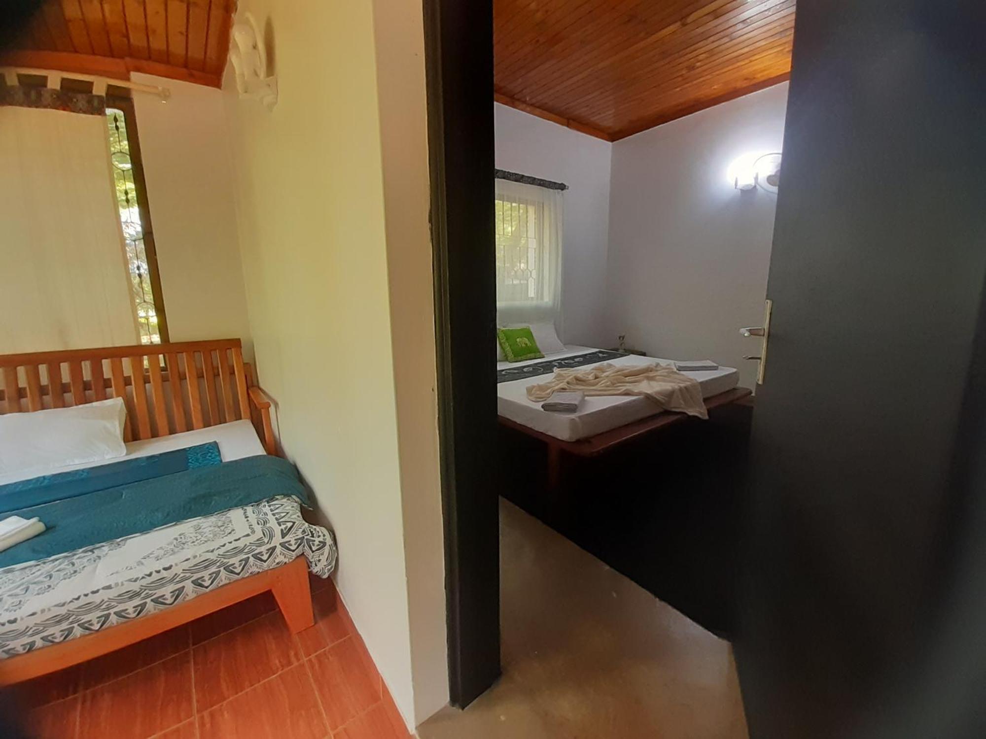 Bed and Breakfast Walk With Us Africa à Moshi Extérieur photo
