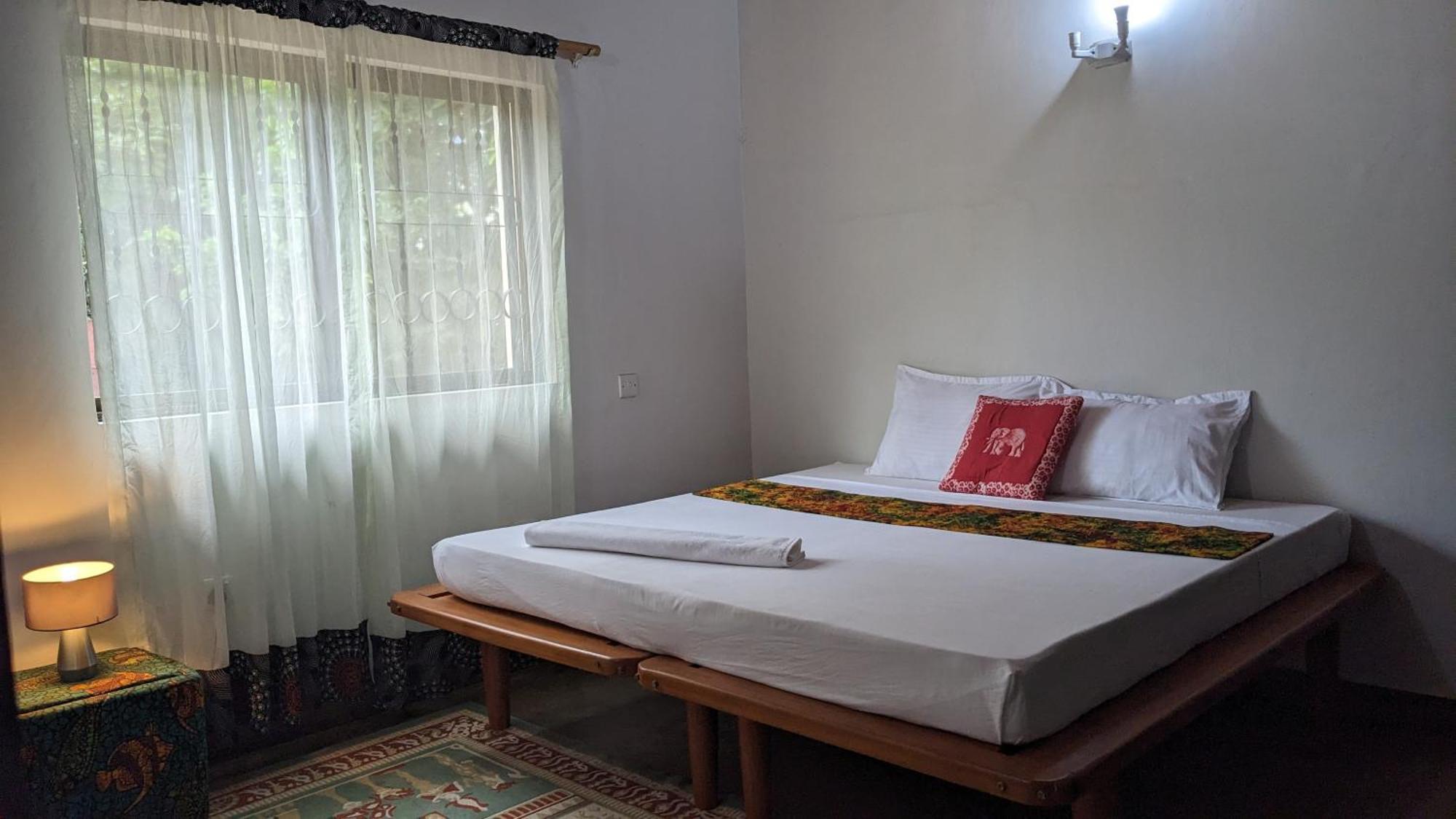 Bed and Breakfast Walk With Us Africa à Moshi Extérieur photo