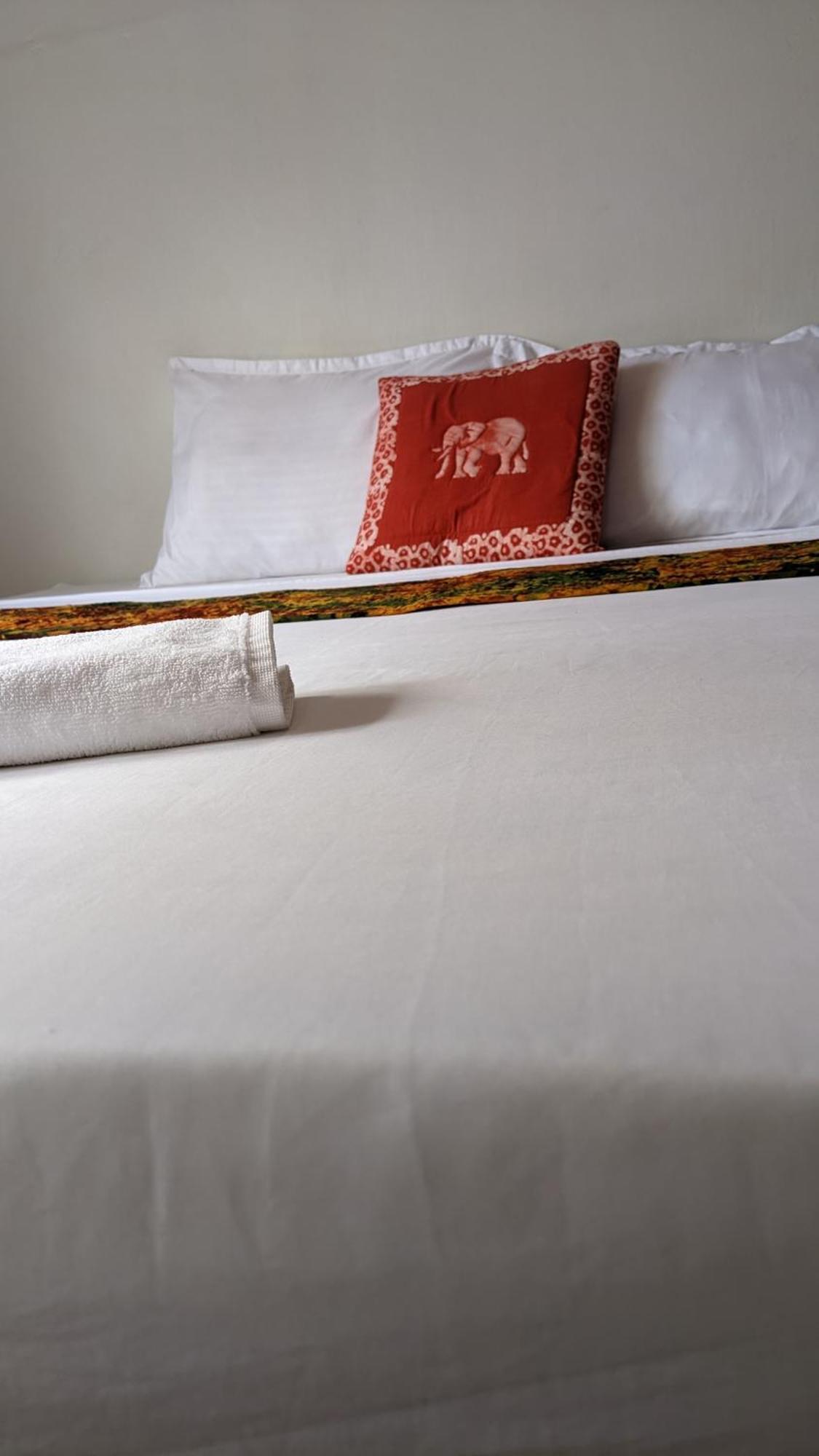 Bed and Breakfast Walk With Us Africa à Moshi Extérieur photo