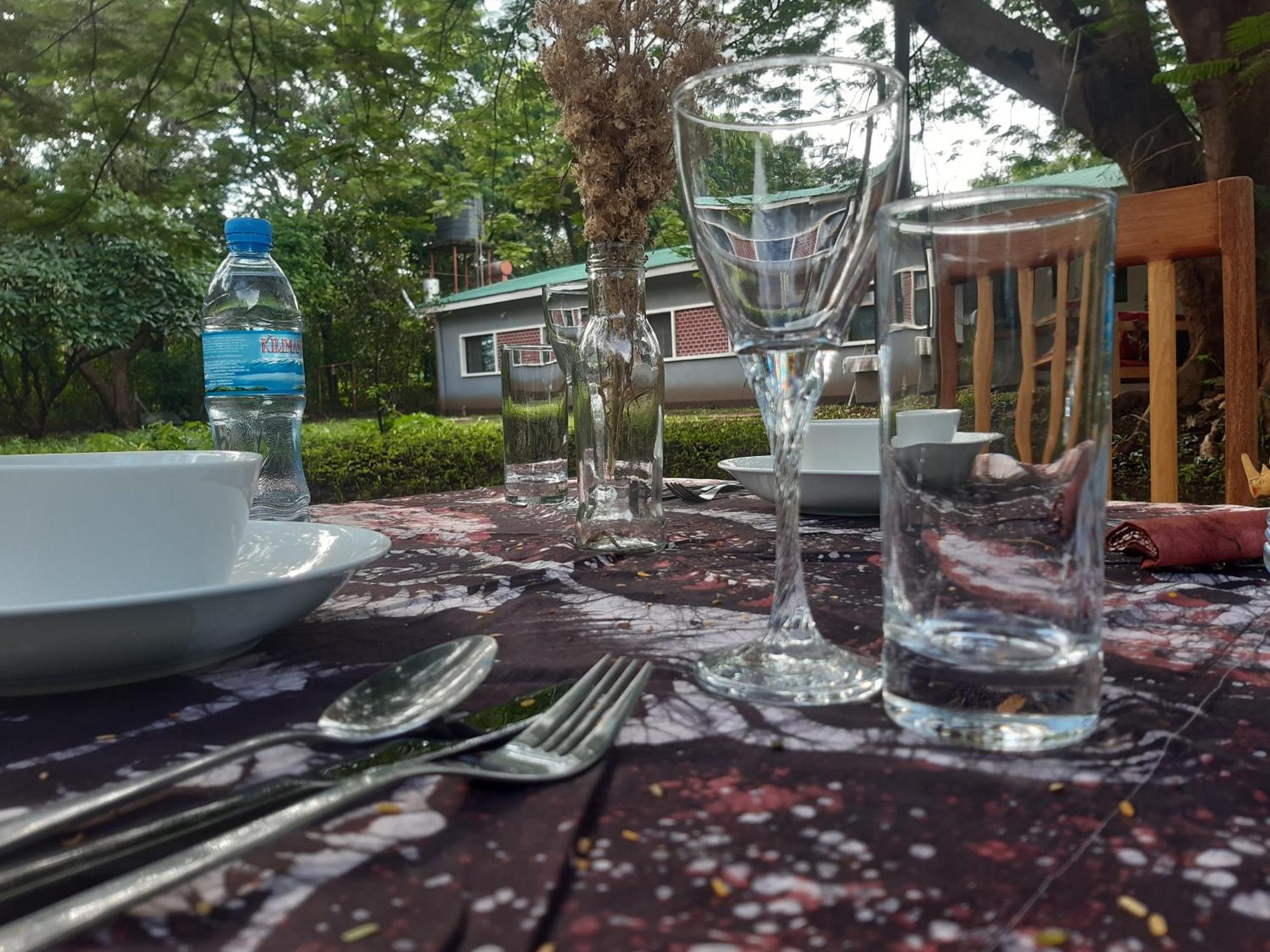 Bed and Breakfast Walk With Us Africa à Moshi Extérieur photo