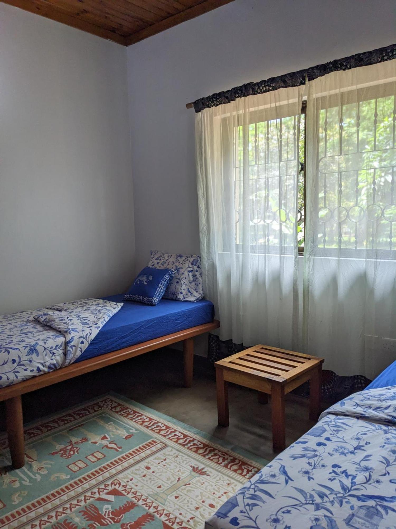 Bed and Breakfast Walk With Us Africa à Moshi Extérieur photo