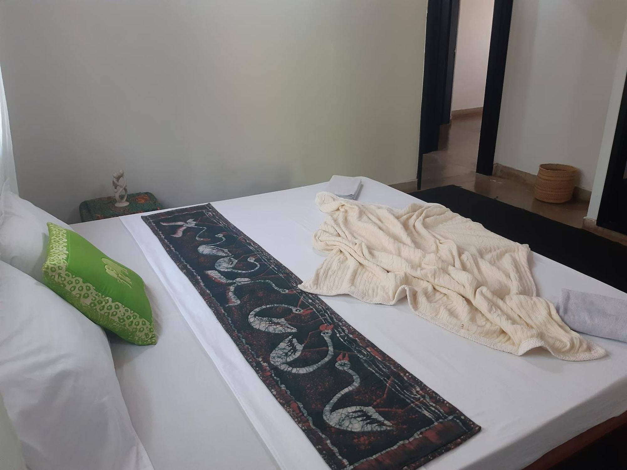 Bed and Breakfast Walk With Us Africa à Moshi Chambre photo