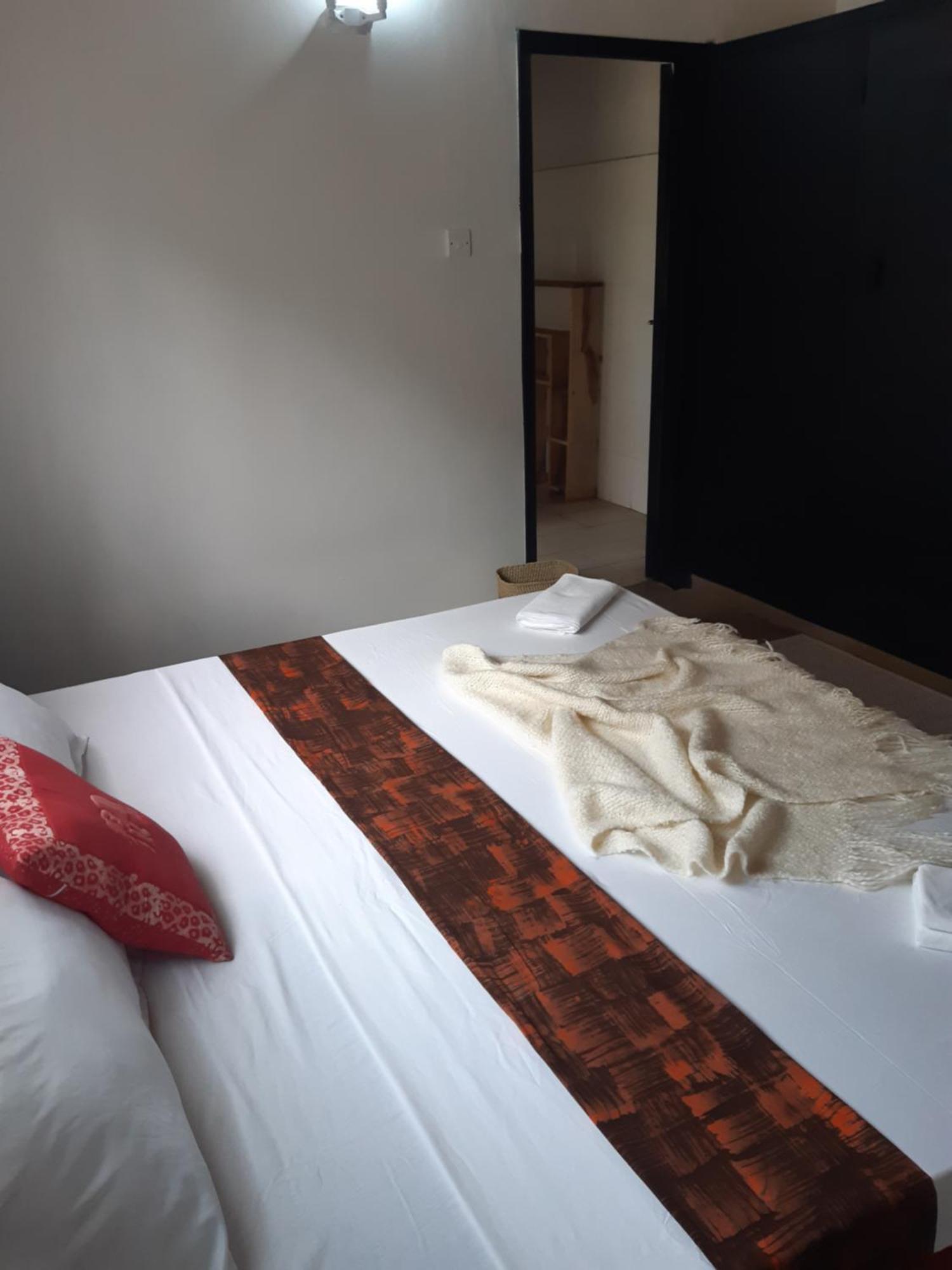 Bed and Breakfast Walk With Us Africa à Moshi Chambre photo